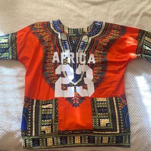 African Dashiki